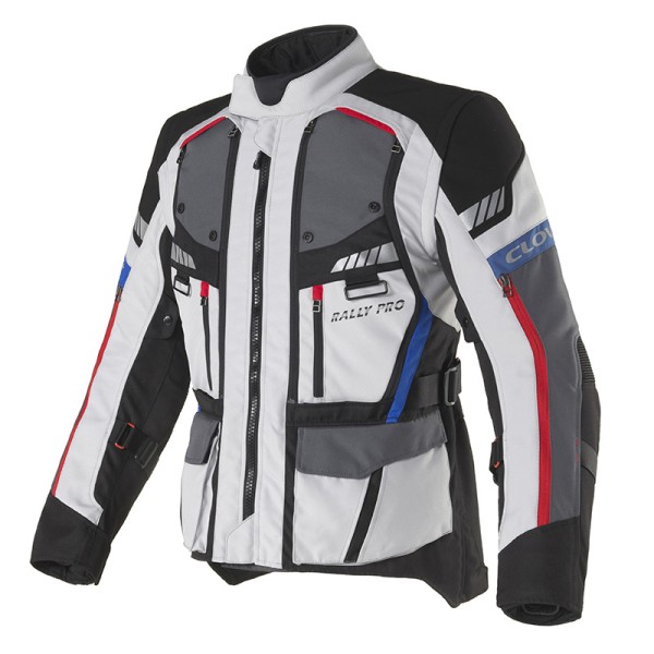 Clover giubbotto uomo Rally-Pro WP -...