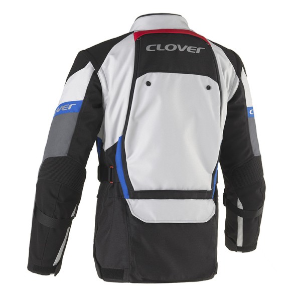 Clover Rally-Pro WP Men's Jacket - Grey