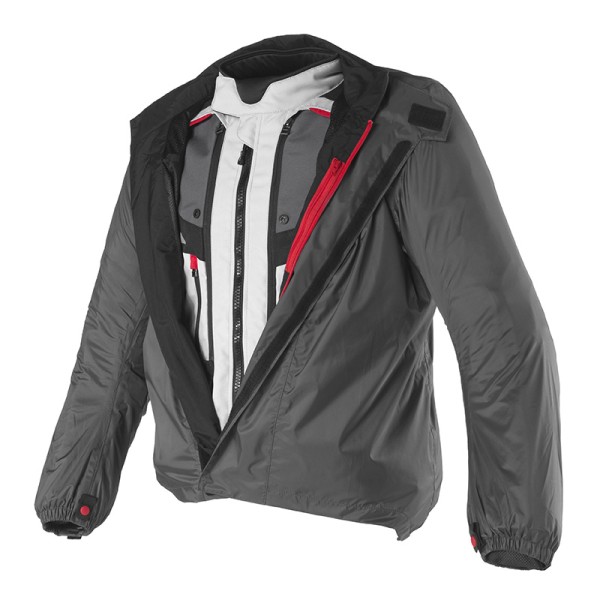 Clover Rally-Pro WP Men's Jacket - Grey