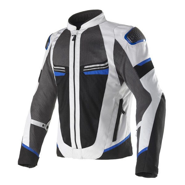 Clover Airjet-6 Men's Jacket - Blue Grey