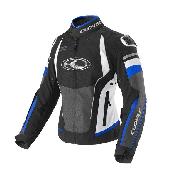 Clover Women's Airblade-5 Jacket - Blue