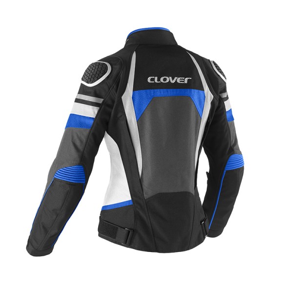 Clover giubbotto donna Airblade-5 - Blu