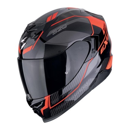 Scorpion casco integrale...