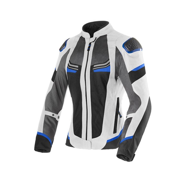 Clover Airjet-6 woman's Jacket - Blue...