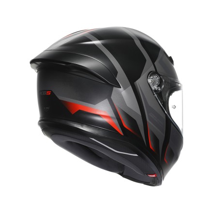 Agv casco integrale K6 S... 2