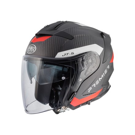 Premier casco jet JT5...