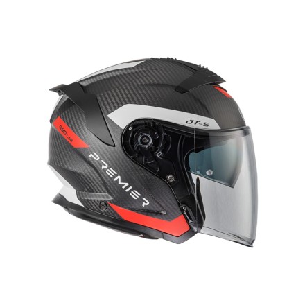 Premier casco jet JT5... 2