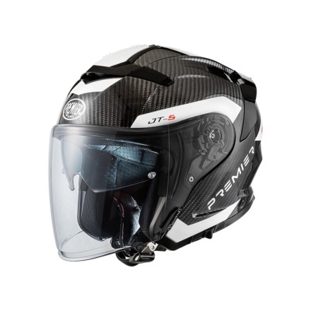 Premier casco jet JT5...