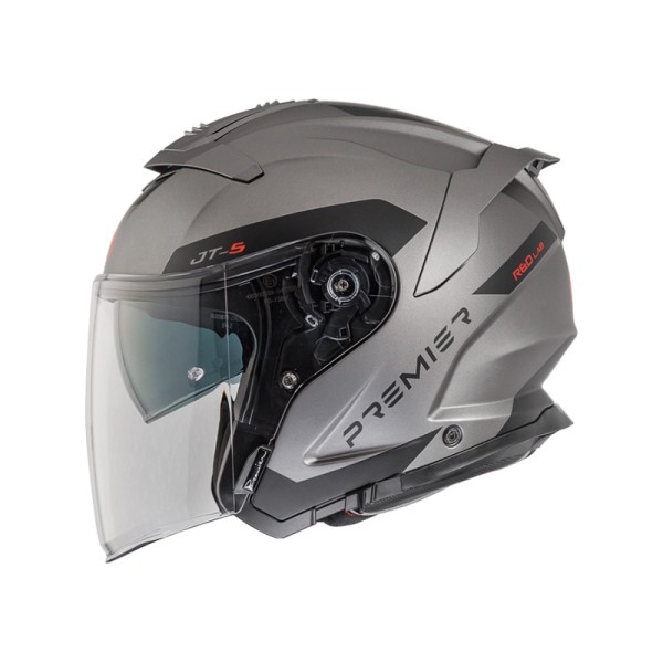 Premier casco jet JT5 Carbon MA17BM