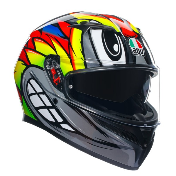 Agv casco integrale K-3 E2206 MPLK...