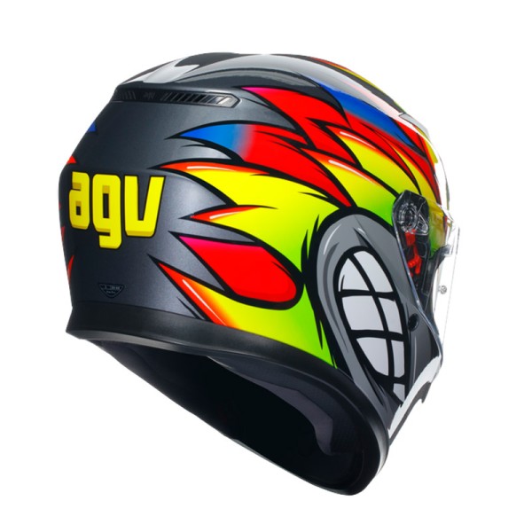Agv full face helmet K-3 E2206 MPLK...