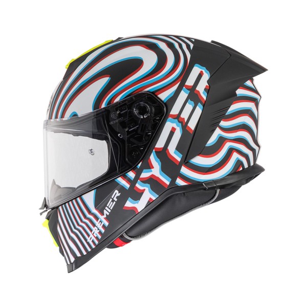 Premier Full Face Helmet Hyper PSY8MB...