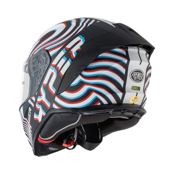 Premier casco integrale Hyper PSY8MB...