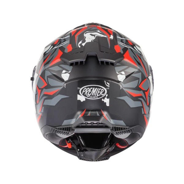 Premier casco integrale Typhoon MO92BM