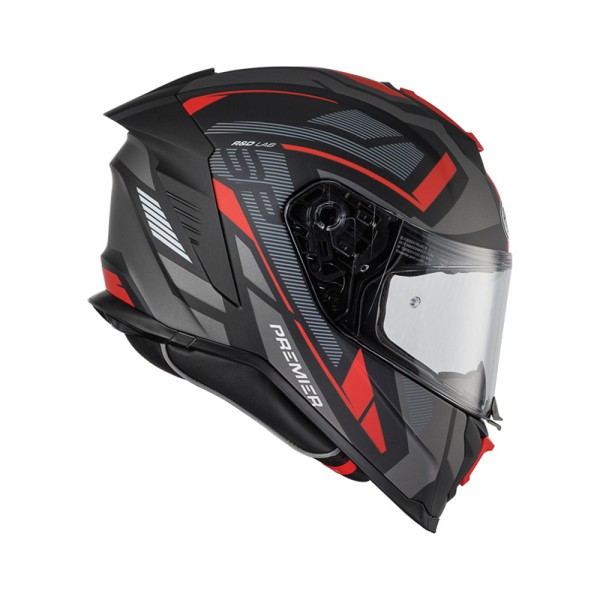 Premier casco integrale Hyper KR 92...