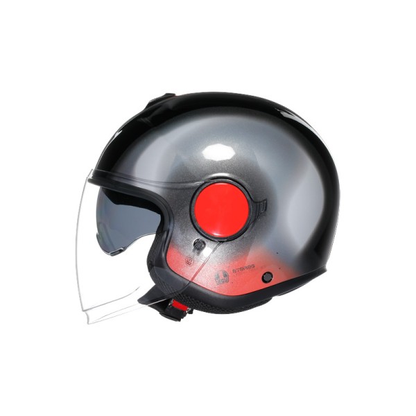 Agv casco jet Eteres E2206 Levanto -...