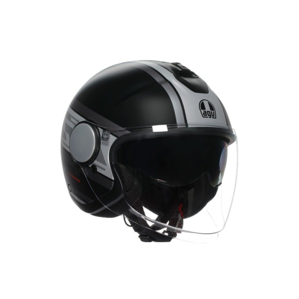 Agv casco jet Eteres E2206 Mondello -...