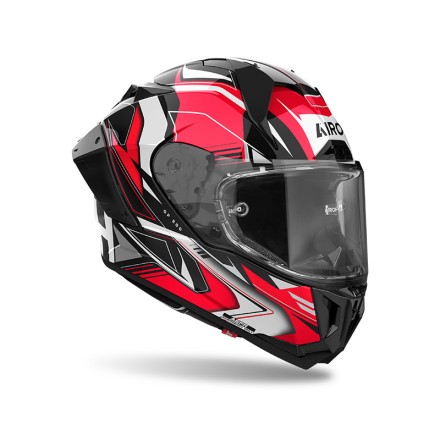 Airoh GP 800 Must Red Gloss... 2