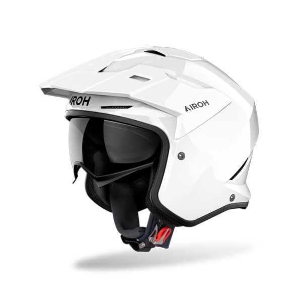 Airoh Kombakt jet helmet Color Glossy...