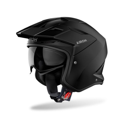 Airoh Kombakt jet helmet...