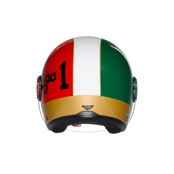 Agv casco jet Eteres E2206 Ago 1