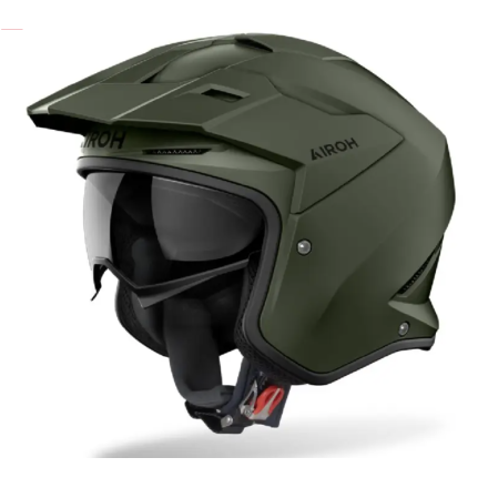 Airoh casco jet Kombakt... 2