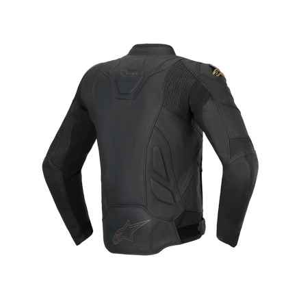 Alpinestars giacca in pelle... 2