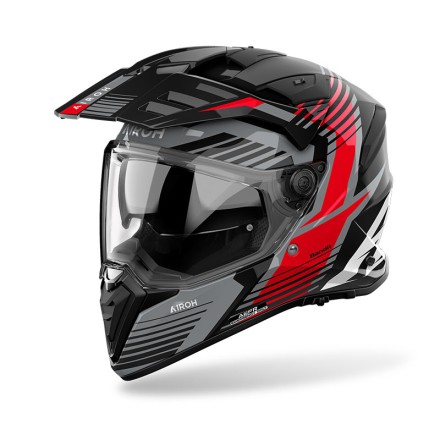 Airoh casco integrale...