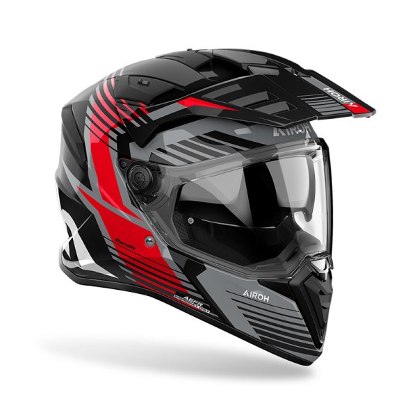 Airoh casco integrale Bandit Spicy -...