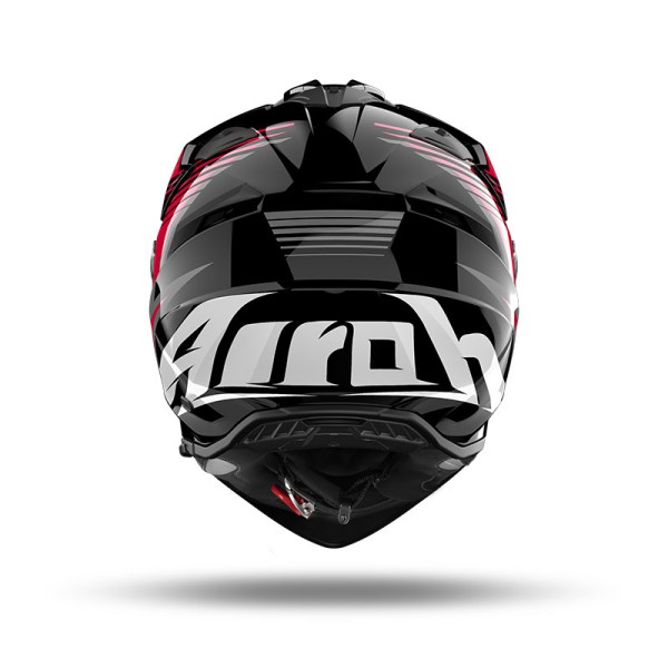 Airoh Bandit Spicy Full Face Helmet -...