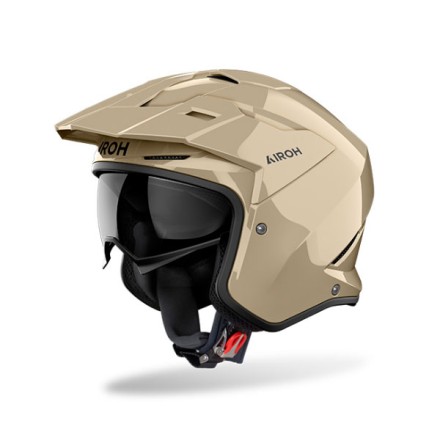 Airoh casco jet Kombakt...