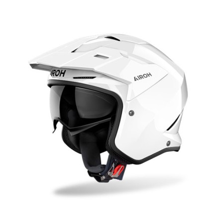 Airoh Kombakt jet helmet...