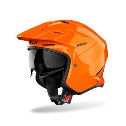 Airoh casco jet Kombakt...