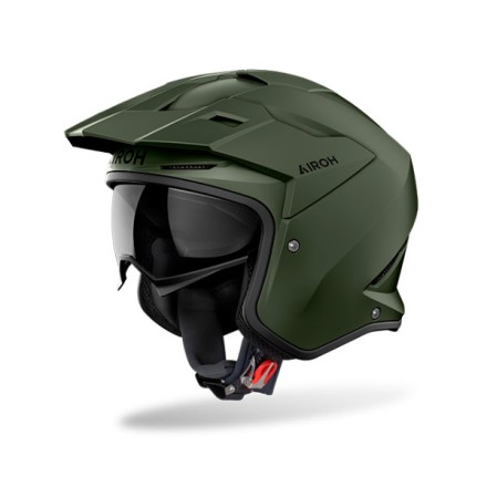 Airoh casco jet Kombakt...