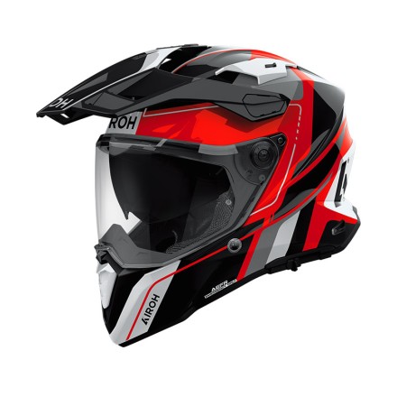 Airoh casco integrale...