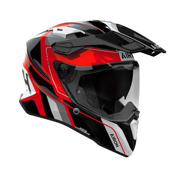 Airoh casco integrale Commander 2...