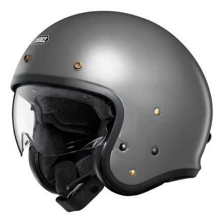 Shoei casco vintage jet...