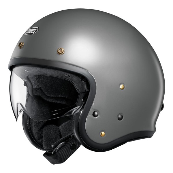 Shoei J.O2 vintage jet helmet -...