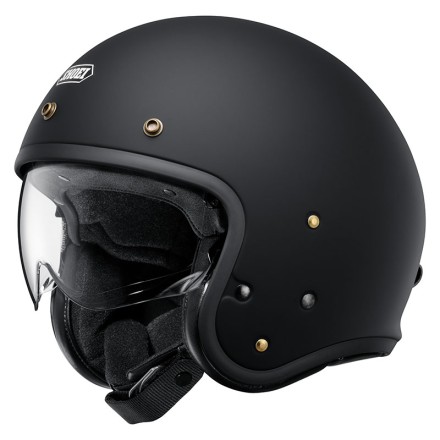 Shoei casco vintage jet...