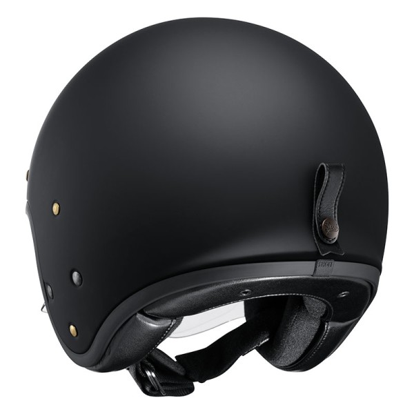 Shoei J.O2 Vintage Jet Helmet - Matt...