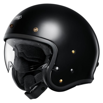 Shoei casco vintage jet...