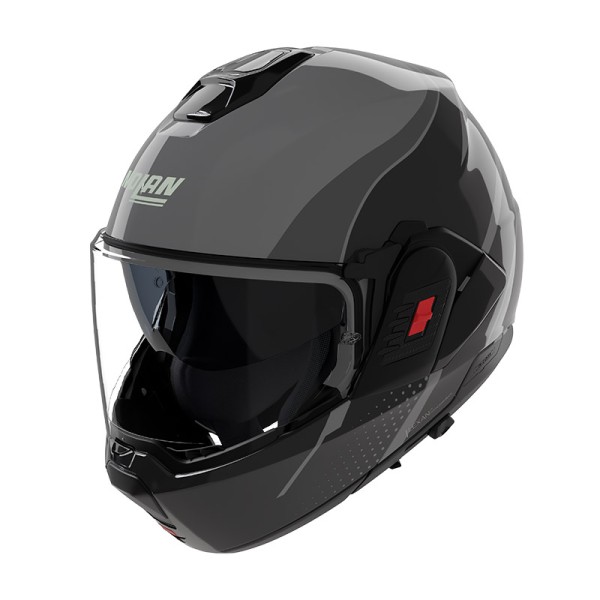 Nolan casco modulare N120-1 Fluente -...