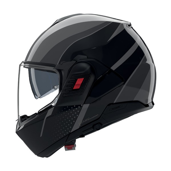 Nolan casco modulare N120-1 Fluente -...