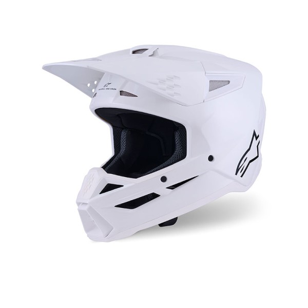 Alpinestars casco integrale SM3 Solid...