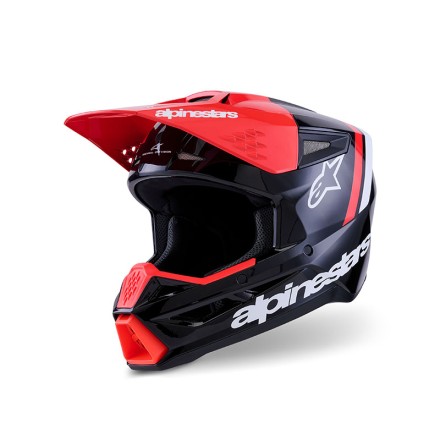 Alpinestars casco integrale...