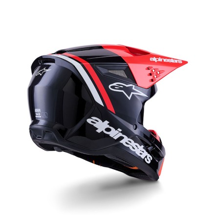 Alpinestars casco integrale... 2