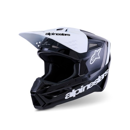 Alpinestars casco integrale...