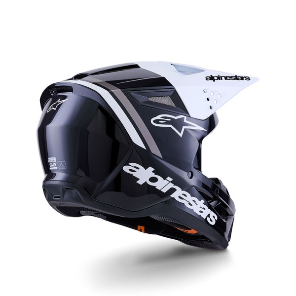 Alpinestars casco integrale SM3...