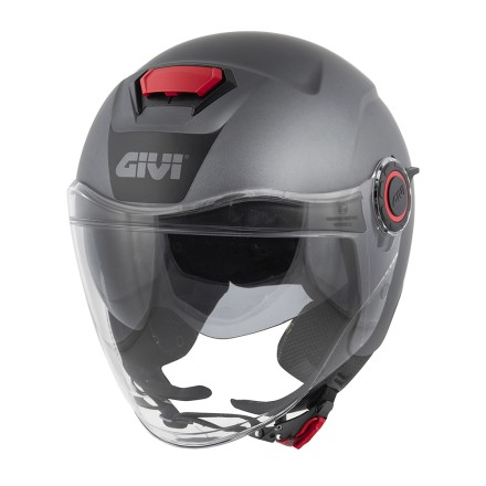 Givi transparent visor... 2