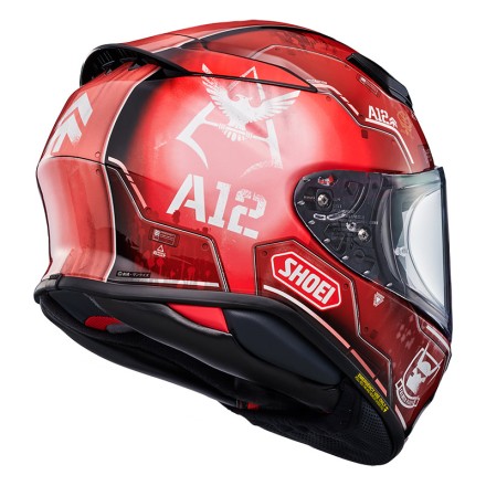 Shoei casco integrale Nxr2... 2